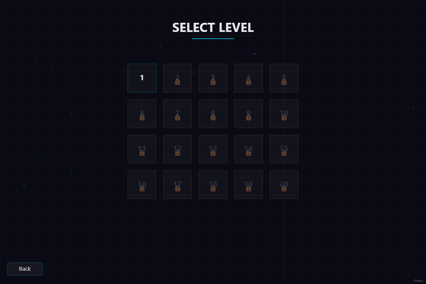 Graviton screenshot 2