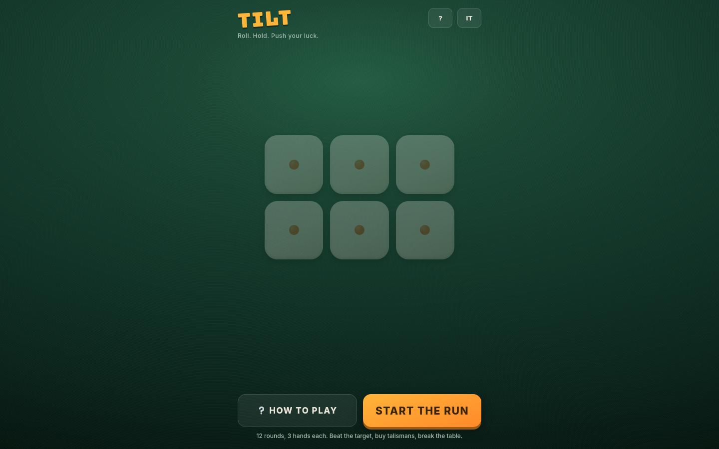 TILT screenshot 1